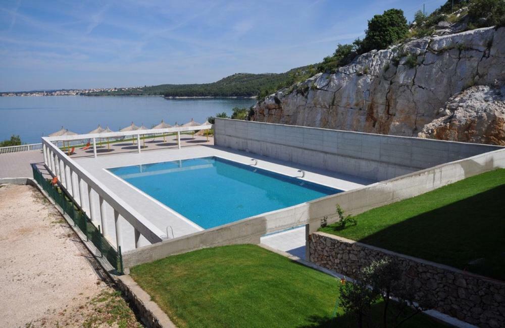 Holiday Home Orsag Drage Εξωτερικό φωτογραφία